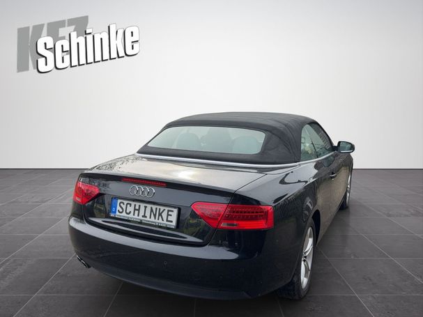 Audi A5 2.0 TDI Cabrio 130 kW image number 9