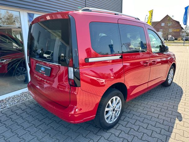 Ford Tourneo Connect Titanium 90 kW image number 4