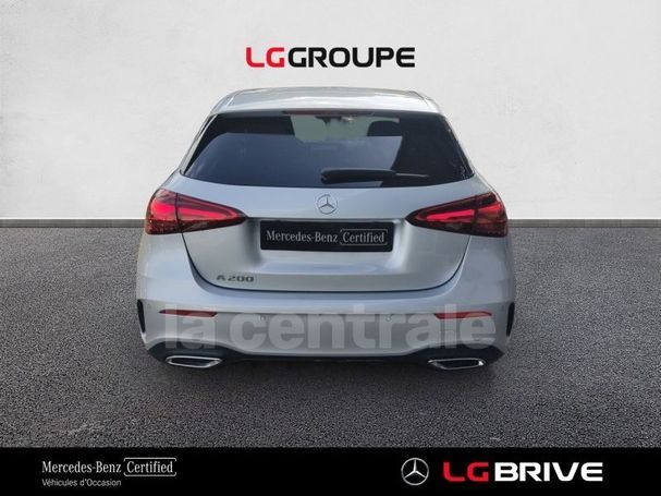 Mercedes-Benz A 200 7G-DCT Line 120 kW image number 6