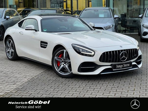 Mercedes-Benz AMG GT S 384 kW image number 2