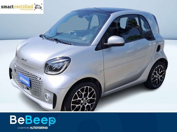 Smart ForTwo EQ 60 kW image number 1