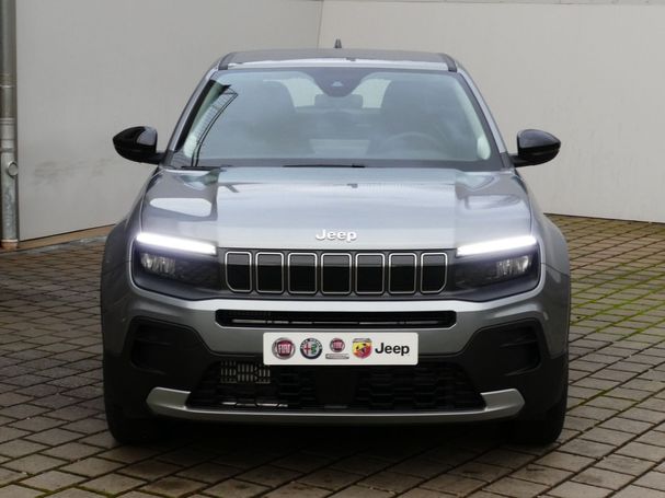 Jeep Avenger 1.2 T3 74 kW image number 10