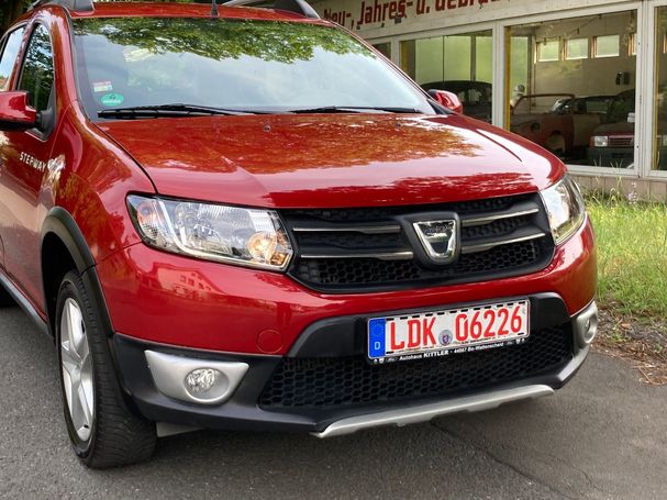 Dacia Sandero Stepway Prestige 66 kW image number 12