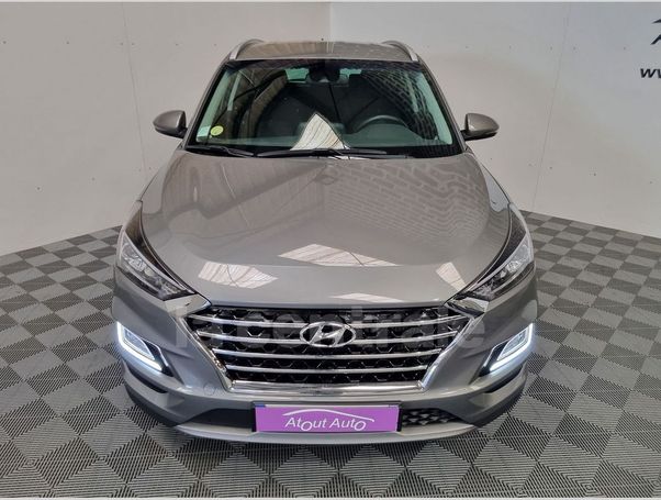 Hyundai Tucson 1.6 CRDi DCT 100 kW image number 3