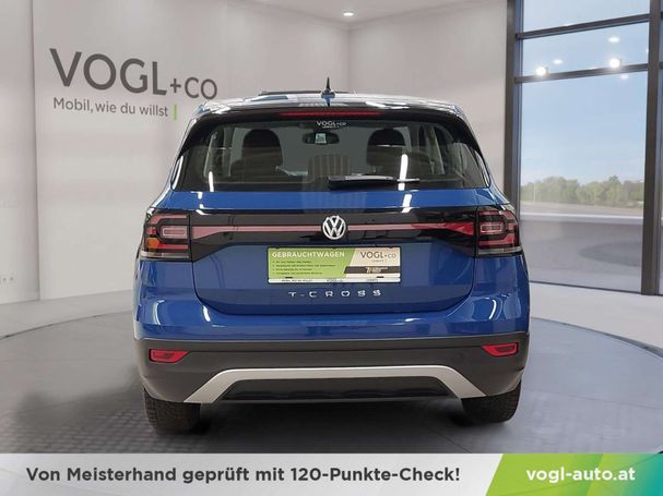 Volkswagen T-Cross 1.0 TSI 70 kW image number 7