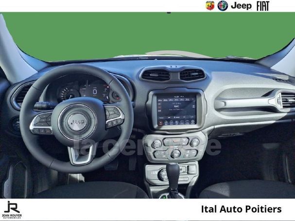 Jeep Renegade 1.3 Turbo PHEV 140 kW image number 8