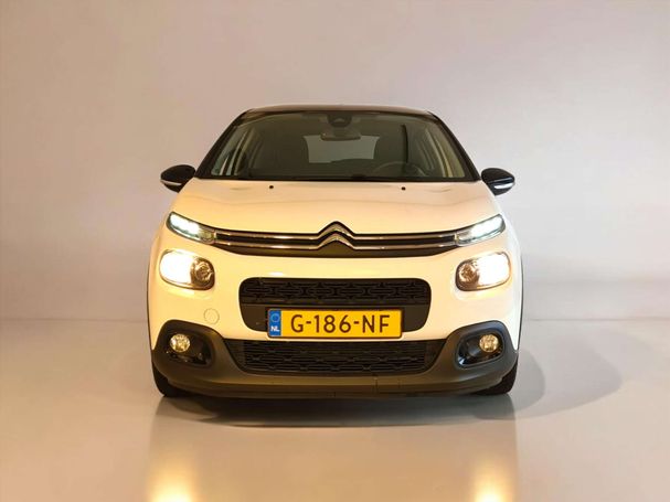 Citroen C3 Pure Tech 82 FEEL 61 kW image number 9