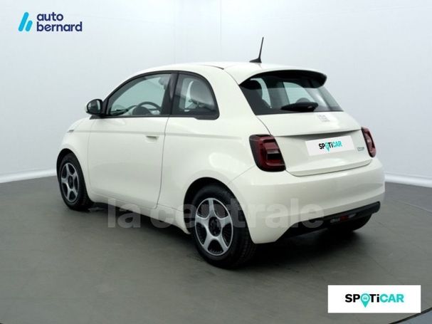 Fiat 500 42 kWh 88 kW image number 4