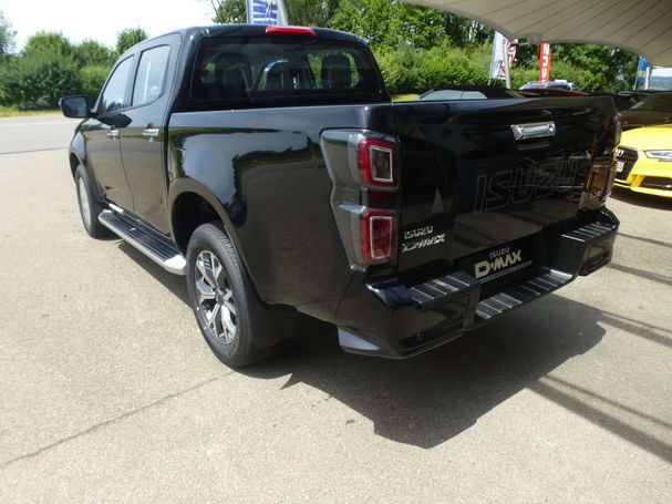 Isuzu D-Max 4x4 Double Cab 120 kW image number 5