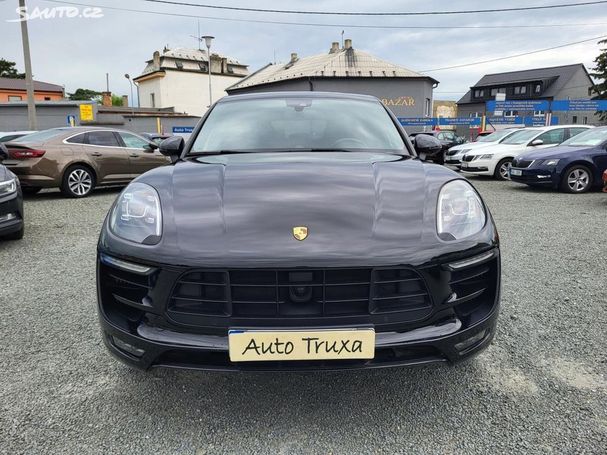 Porsche Macan GTS 265 kW image number 32