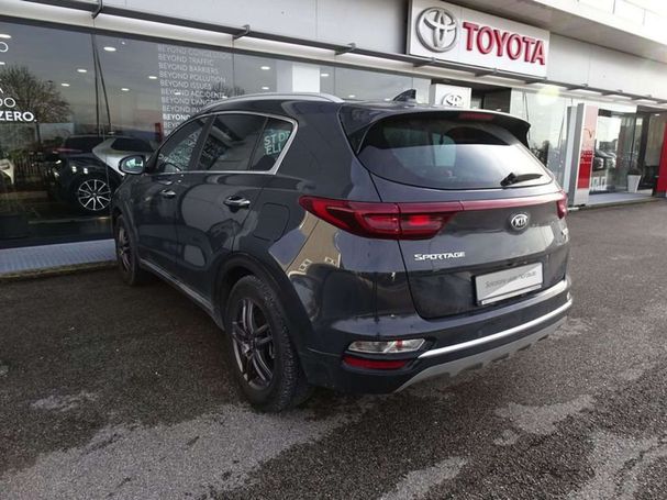 Kia Sportage 1.6 CRDI 2WD DCT 100 kW image number 4