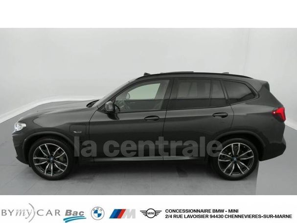 BMW X3 xDrive 215 kW image number 16