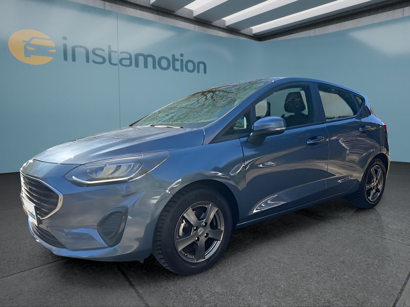 Ford Fiesta 1.0 EcoBoost