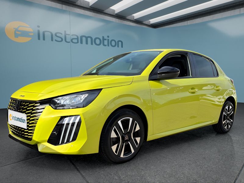 Peugeot 208 PureTech