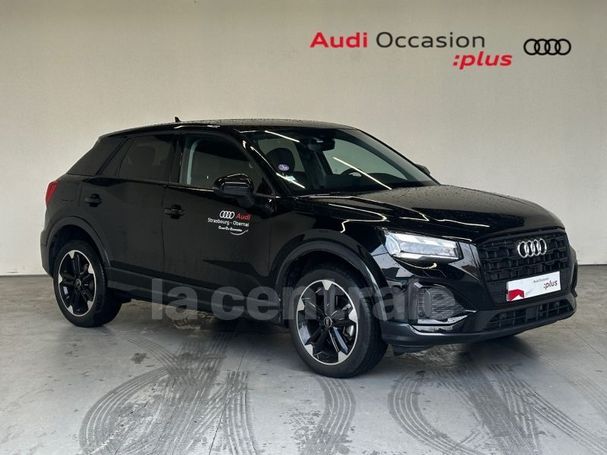 Audi Q2 35 TFSI S tronic S-line 110 kW image number 2