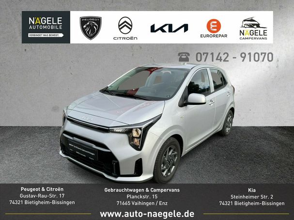 Kia Picanto 1.0 Vision AMT 46 kW image number 1