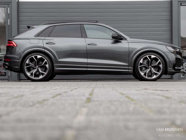 Audi RSQ8 4.0 TFSI quattro 441 kW image number 14