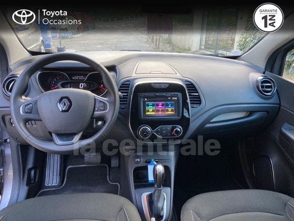 Renault Captur TCe 150 EDC INTENS 110 kW image number 7