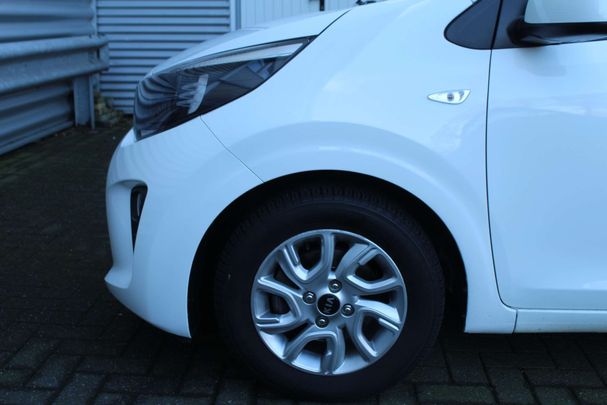 Kia Picanto 1.0 49 kW image number 24