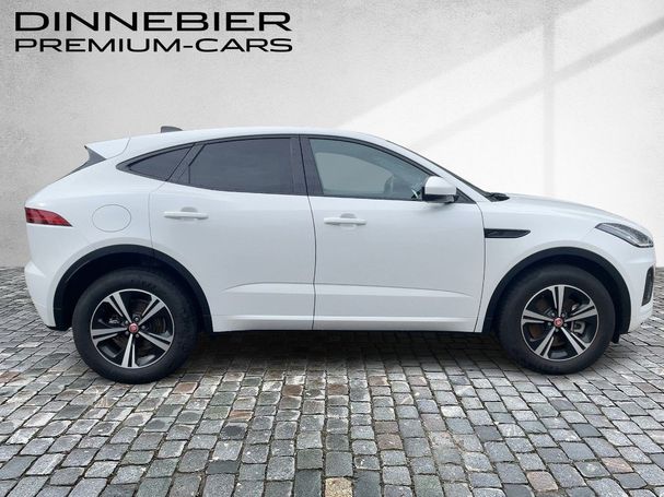 Jaguar E-Pace D200 R-Dynamic S AWD 150 kW image number 8