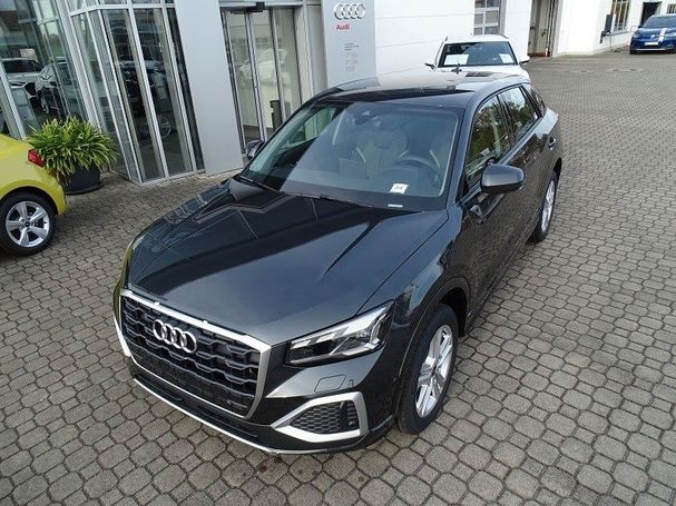 Audi Q2 35 TFSI S tronic Advanced 110 kW image number 2