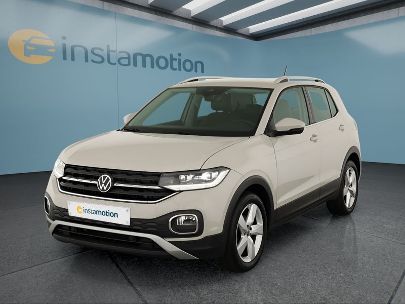 Volkswagen T-Cross 1.0