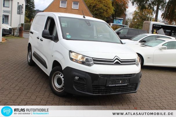 Citroen Berlingo BlueHDi 75 M Club 55 kW image number 25