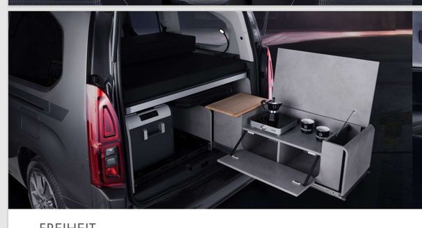 Toyota Proace City 81 kW image number 8