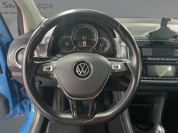 Volkswagen up! 60 kW image number 11