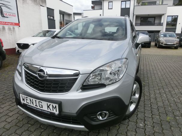 Opel Mokka 1.4 Turbo ecoFlex Edition 4x4 103 kW image number 7