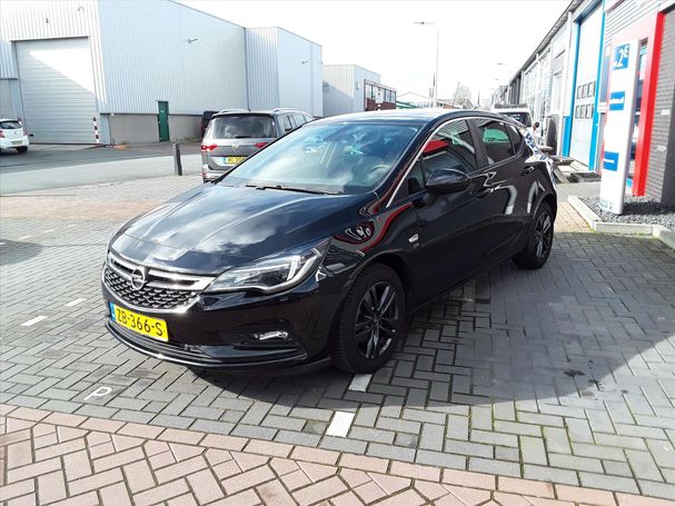 Opel Astra 1.4 DI Turbo Edition 110 kW image number 1