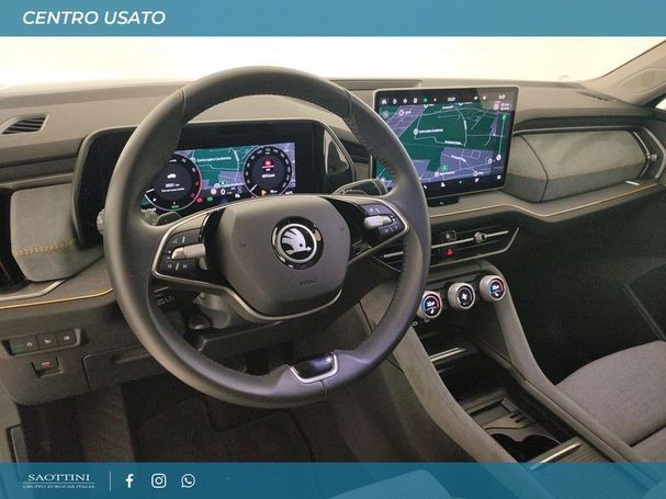 Skoda Kodiaq 110 kW image number 12