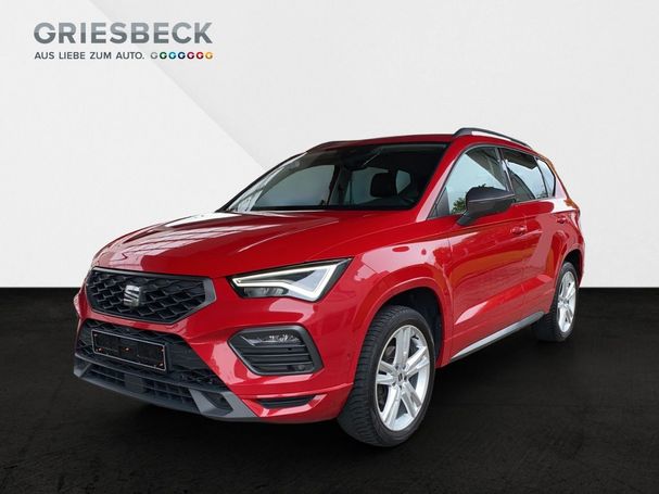 Seat Ateca 1.5 TSI FR 110 kW image number 1