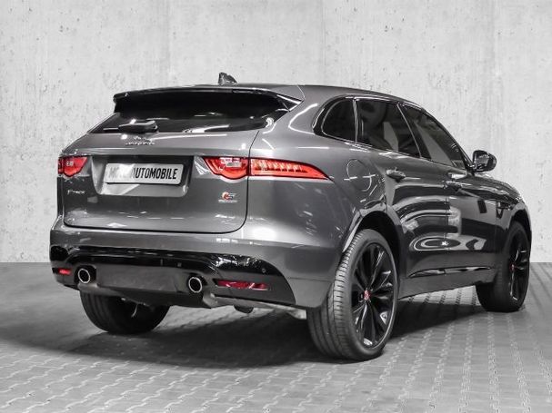 Jaguar F-Pace S AWD S 280 kW image number 2