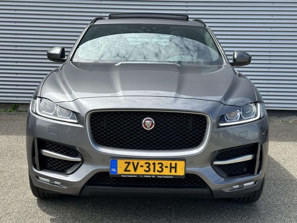 Jaguar F-Pace AWD 184 kW image number 2