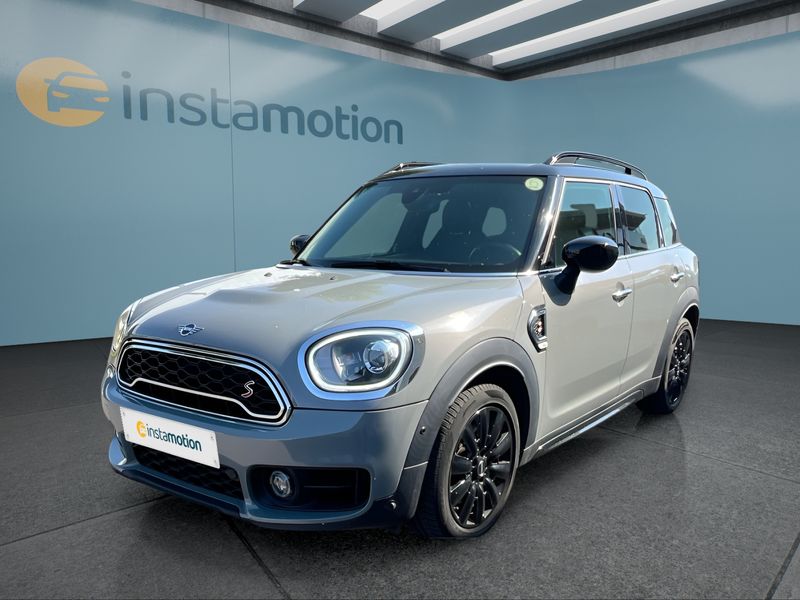 Mini Countryman S 141 kW
