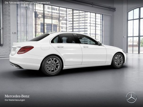 Mercedes-Benz C 180 115 kW image number 18