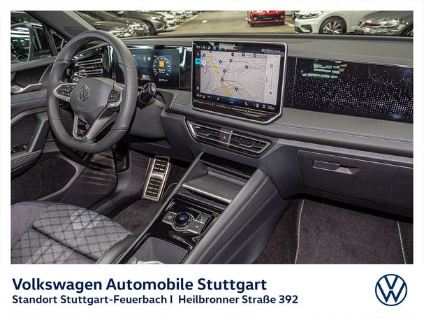 Volkswagen Tiguan 2.0 TDI R-Line DSG 4Motion 142 kW image number 9