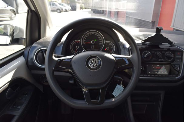 Volkswagen up! 44 kW image number 5