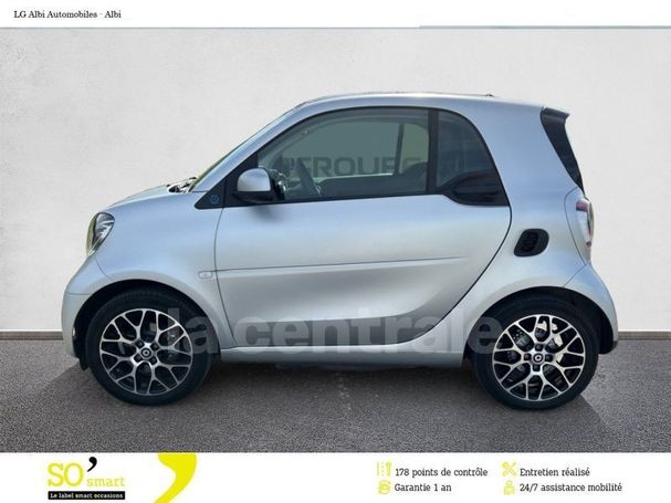 Smart ForTwo coupe EQ prime 60 kW image number 5