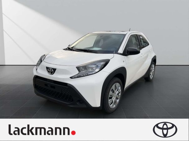 Toyota Aygo X 1.0 53 kW image number 1