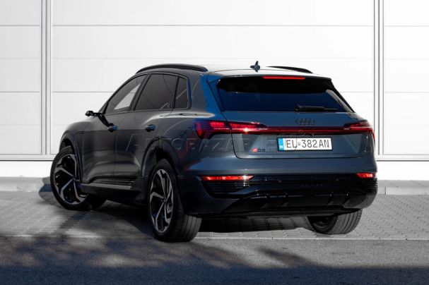 Audi Q8 55 quattro e-tron S-line 300 kW image number 11