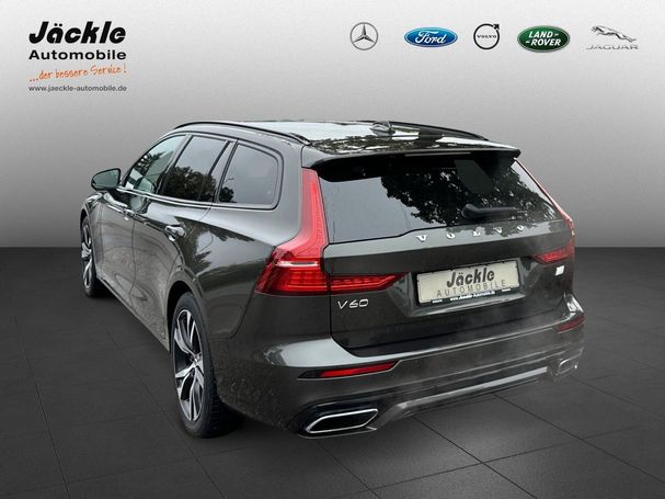 Volvo V60 R Design AWD Recharge 251 kW image number 3