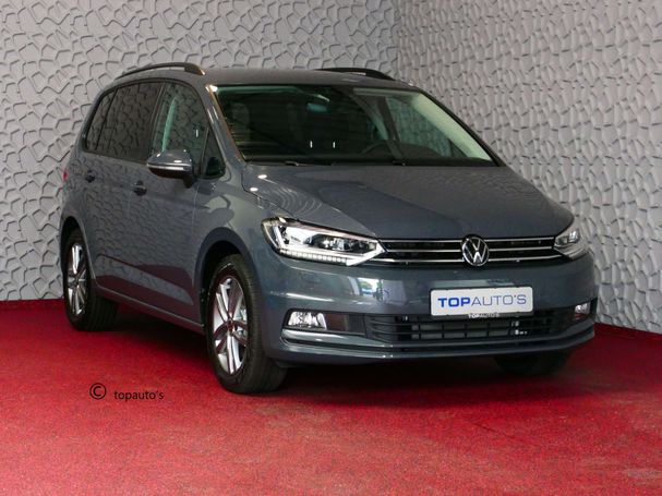 Volkswagen Touran DSG 110 kW image number 1