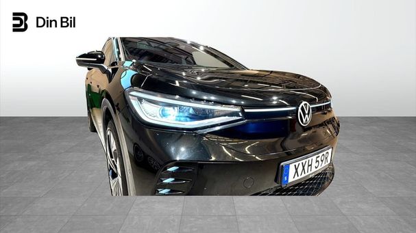 Volkswagen ID.4 GTX 4Motion 224 kW image number 20