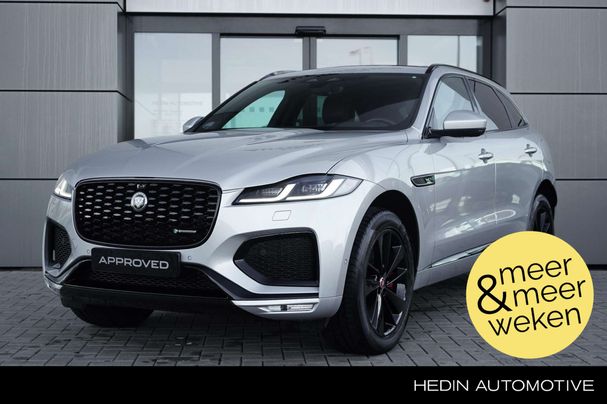 Jaguar F-Pace P400e R-Dynamic S 297 kW image number 1