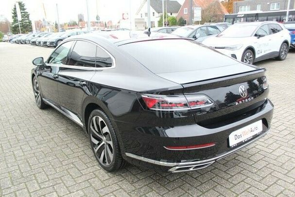 Volkswagen Arteon 2.0 TDI DSG 4Motion 147 kW image number 7