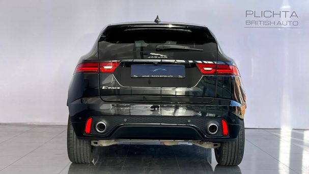 Jaguar E-Pace 147 kW image number 7