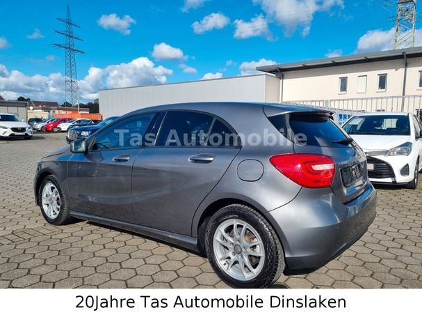 Mercedes-Benz A 180 BlueEFFICIENCY 90 kW image number 4