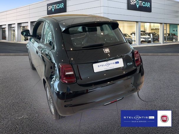 Fiat 500 e 70 kW image number 4